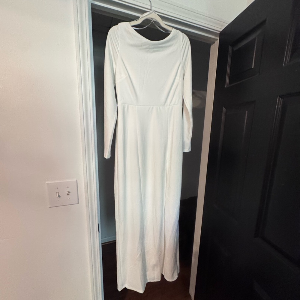 Lulu's Wedding Dress